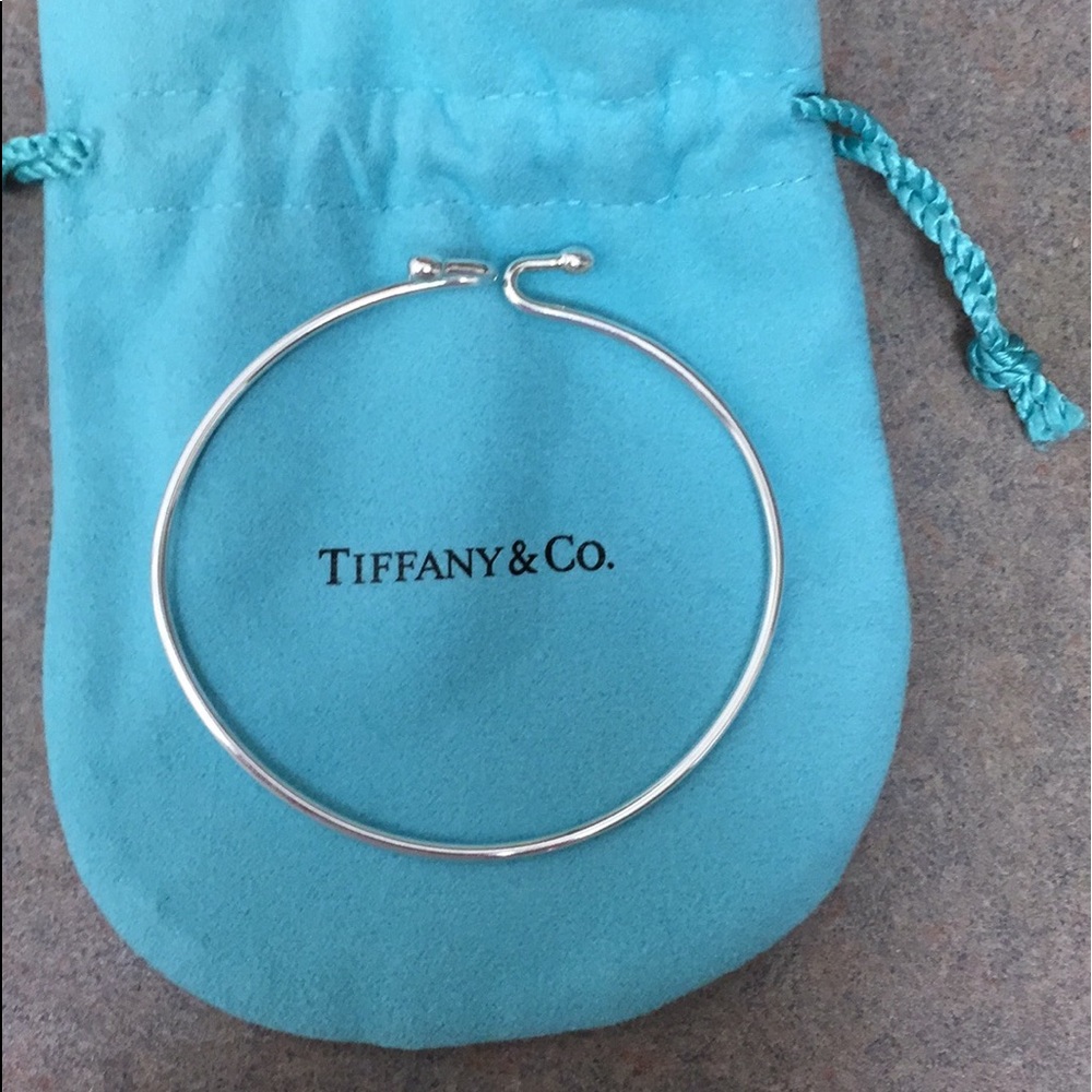 Medium Tiffany bracelet